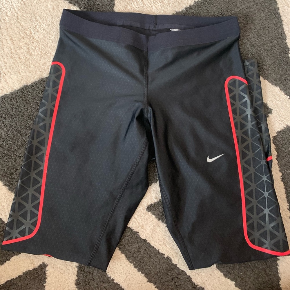 Nike compression Capris